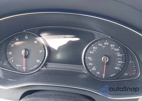 2020 Audi A6 Premium 55 Tfsi Quattro S Tronic из США, поврежденный, VIN WAUK2AF2XLN064357